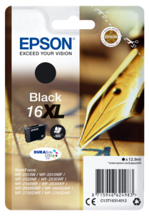 Epson 16 bläckpatron