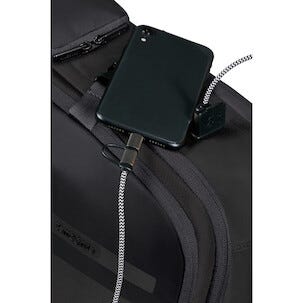 Samsonite BIZ2GO Daytrip, ryggsekk til laptop på 15,6 tommer, svart