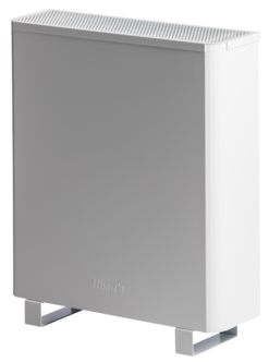 Woods AL310 luftrenare med HEPA, 55 m2