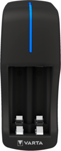 VARTA Mini Charger batterilader med 2 stk. HR6-batterier