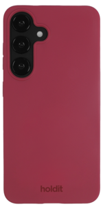 Holdit Soft Case för Samsung Galaxy S25, mobilskal