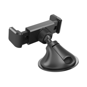 Celly Mount Dash, mobilholder med klemfeste og sugekopp