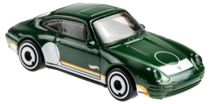 Hot Wheels Leluauto, lajittelematon, 3+