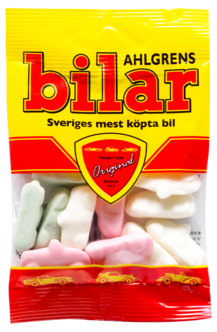 Ahlgrens bilar, 30 g