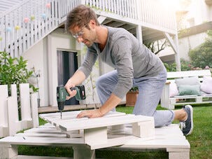 Skruvdragare Bosch Universal Drill 18