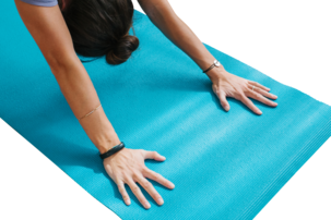 Aktivitetsmätare Jawbone UP3 Black Twist