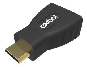 HDMI-adapter Exibel