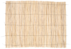 Bambuvägg på rulle, 170 x 200 cm