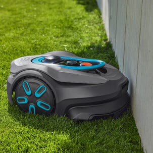 Gardena Sileno Sense 600 robotgräsklippare med GPS, 600 m2