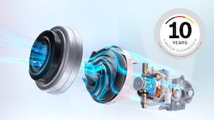 Bosch Serie 2 BGLS2BA3H dammsugare