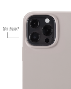 Holdit Silicone Cases för iPhone 13 Pro Max mobilskal 