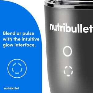 NutriBullet Ultra 1200 blender svart, NB1206DGCC