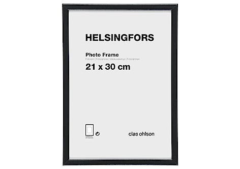 Fotoram Helsingfors 2-pack, svart