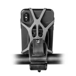 Telefonhållare cykel, magnetfäste, Celly Ghostbike