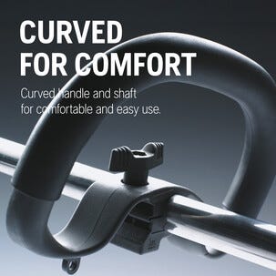 Husqvarna 122C bensindriven grästrimmer med tråd