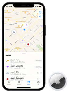 Apple AirTag