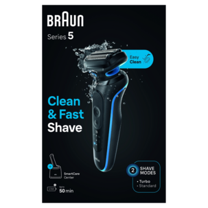 Braun Series 5 barbermaskin 52-B7000CC, oppladbar