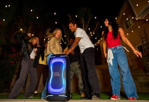 JBL PartyBox 330 Bilekaiutin Bluetooth, kannettava