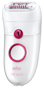 Epilaattori Braun Silk-épil 5 Young beauty bonus edition
