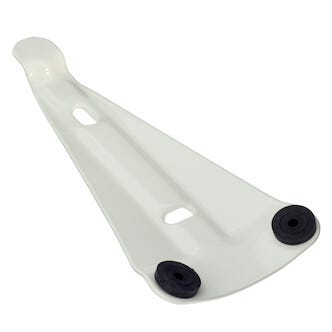 Veggfeste Housegard Hvit