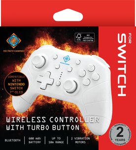 Deltaco GAM-103 Bluetooth håndkontroll