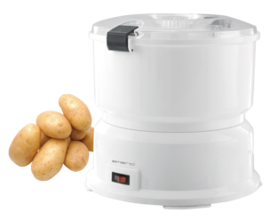 Emerio PP-106260 elektrisk potetskreller, 1 kg