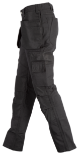 Arbetsbyxor Basic, svart