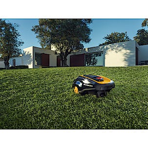 Robotgräsklippare McCulloch ROB R1000 