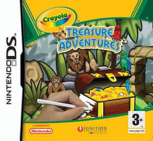 Nintendo DS-spel