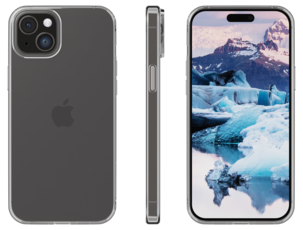 Mobilskal för iPhone 17e, 16e, 15, 14 och 13, dbramante1928 Greenland