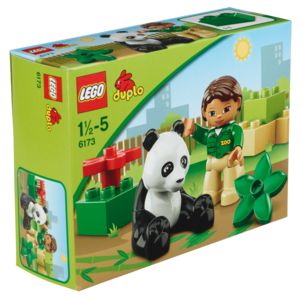 Lego Duplo Ville Panda