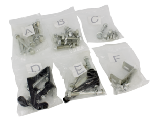 Monteringssats Cotech