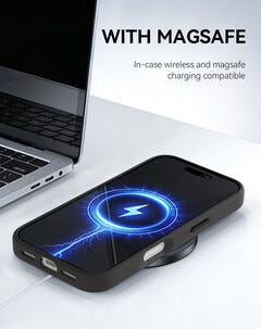 Exibel Kickstand iPhone 18 Pro / iPhone 17 Pro mobilskal med stativ