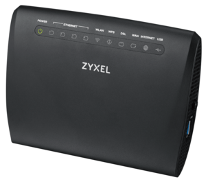 Trådlös router med VDSL-modem Zyxel VMG3312-T20A