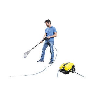 Högtryckstvätt Kärcher K4 Silent Home