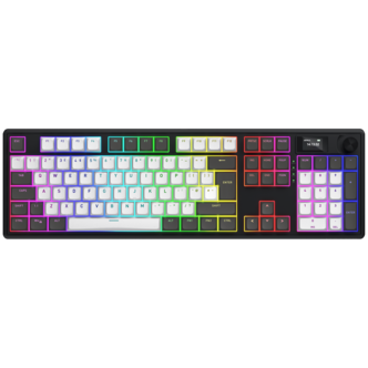 Hator Skyfall 100 Pro gaming tangentbord trådlöst