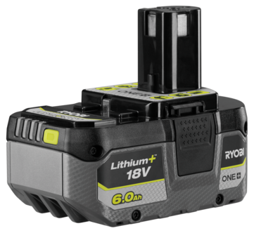 Ryobi batteri 6,0 Ah One+ 18 V RB1860X