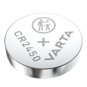 Varta CR2450 litiumbatteri 3 V