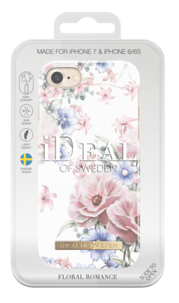 iDeal of Sweden, deksel for iPhone 8 / SE2020