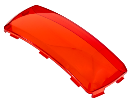 Kåpa till baklampa Asaklitt eCity