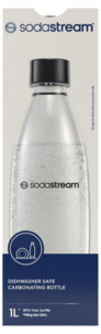 SodaStream Fuse-flaske, oppvaskmaskinsikker 1 liter