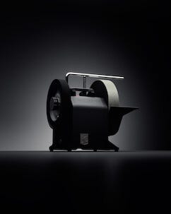 Tormek T-8 bänkslipmaskin Black Anniversary Edition