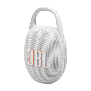 JBL Clip 5 portabel högtalare med karbinhake