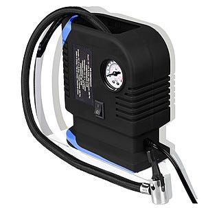 Kompressori 12 V,  12 l /min