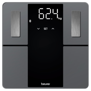 Beurer BF500 Diagnostinen henkilövaaka Bluetooth