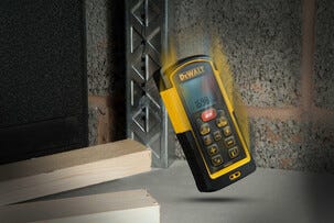 Avståndsmätare Dewalt DW03101