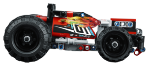 LEGO Technic 42073, SMELL! 