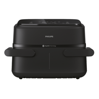 Philips NA150/00 Airfryer dobbel kurv 7 l