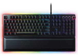 Razer Huntsman Elite gamingtastatur