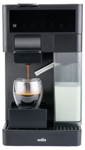 Wilfa Volo Multi multifunksjonell kapselmaskin